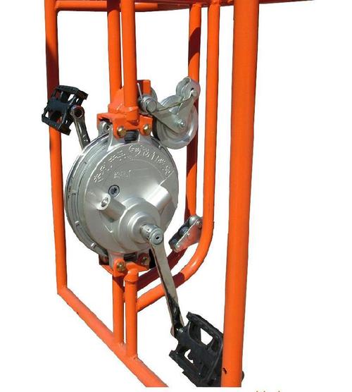 厂家直销建筑吊篮       zlp630型高处作业吊篮是沈阳华彩机械制造